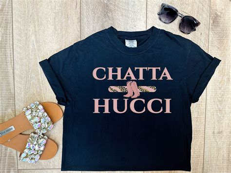 Chatta Hucci T Shirt 